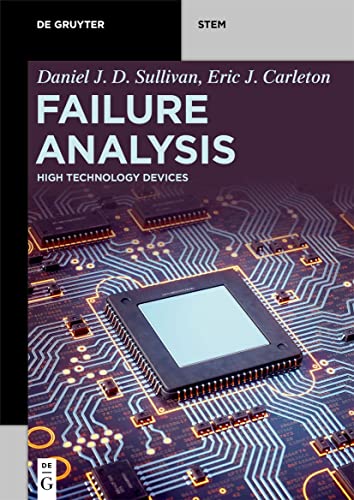 Failure Analysis Daniel J D Eric J Sullivan Carleton