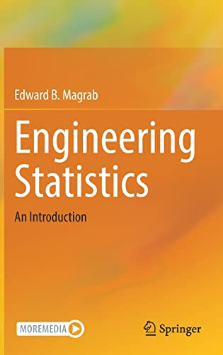 Engineering Statistics An Introduction 1st Ed 2022 Edward B Magrab
