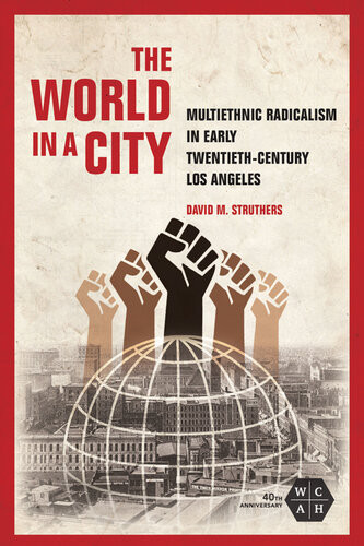The World In A City David M Struthers