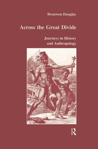 Across The Great Divide Bronwen Douglas
