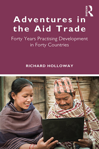 Adventures In The Aid Trade Richard Holloway