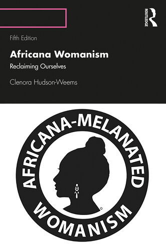 Africana Womanism Clenora Hudsonweems