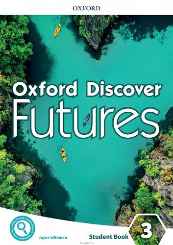 Oxford Discover Futures Jayne Wildman