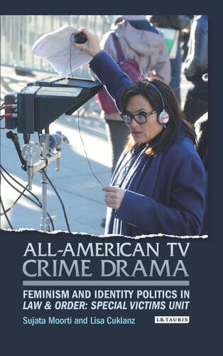 Allamerican Tv Crime Drama Sujata Moorti Lisa Cuklanz