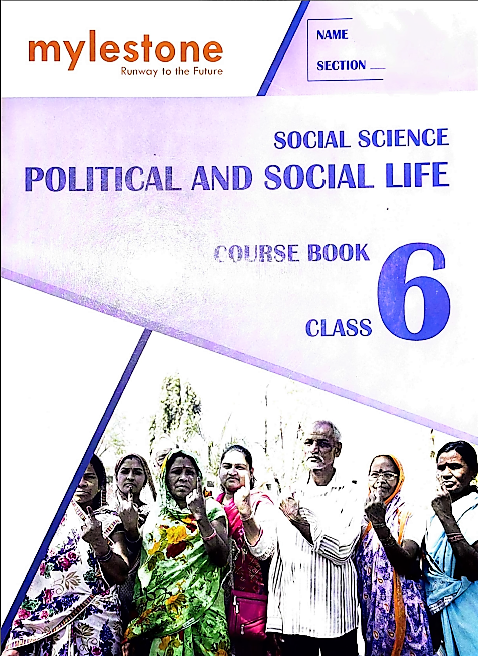 Mylestone Political And Social Life For 6 2022th Edition Mylestone