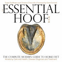 The Essential Hoof Book Susan Kauffman Christina Cline