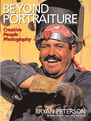 Beyond Portraiture Creative People Photography Bryan Peterson