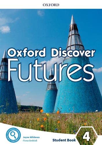 Oxford Discover Futures 4 Students Book Jayne Wildman Fiona Beddall