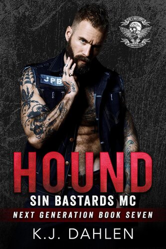 Hound Kj Dahlen