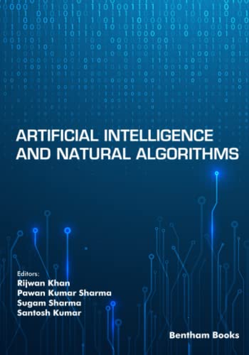 Artificial Intelligence And Natural Algorithms Rijwan Khan Pawan Kumar Sharma