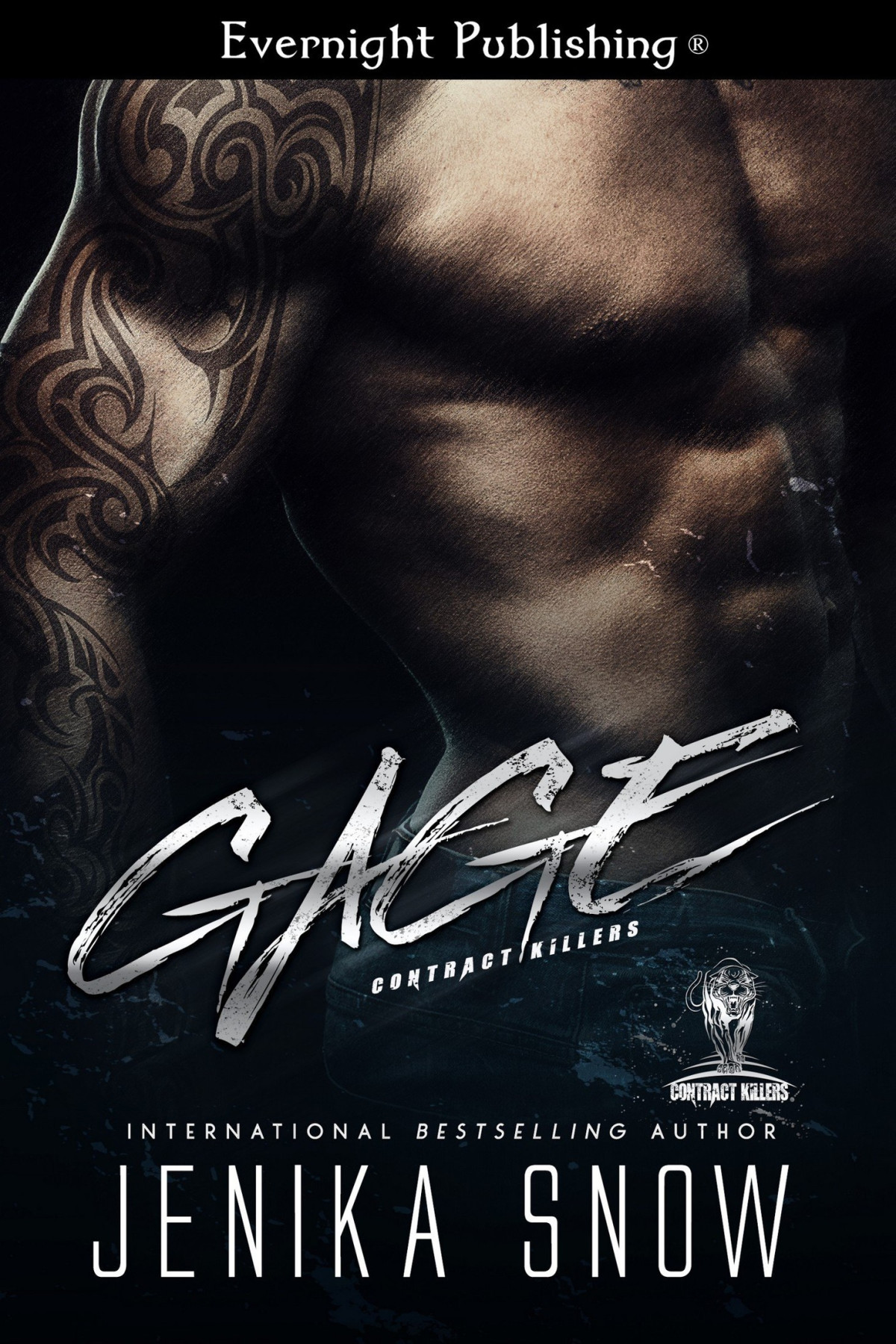 Contract Killers 01 Gage Jenika Snow