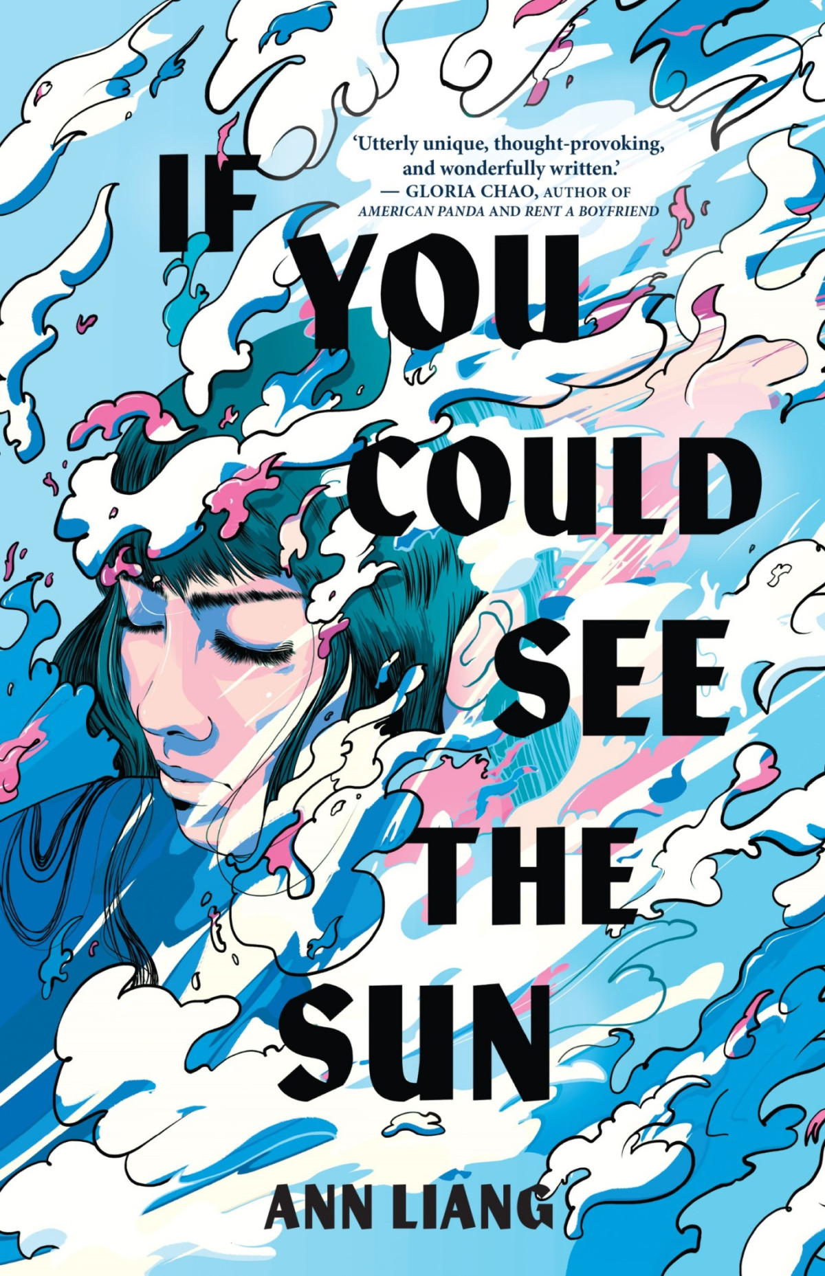 If You Could See The Sun Ann Liang
