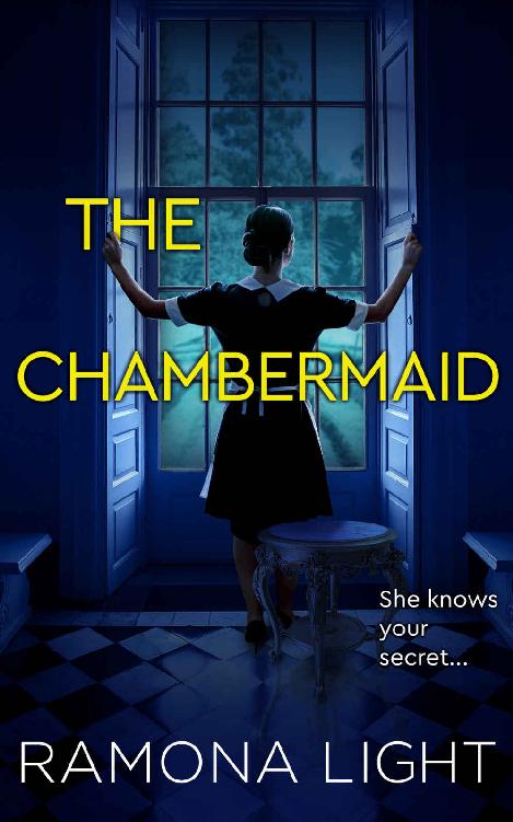 The Chambermaid A Chilling Mystery Thriller Ramona Light