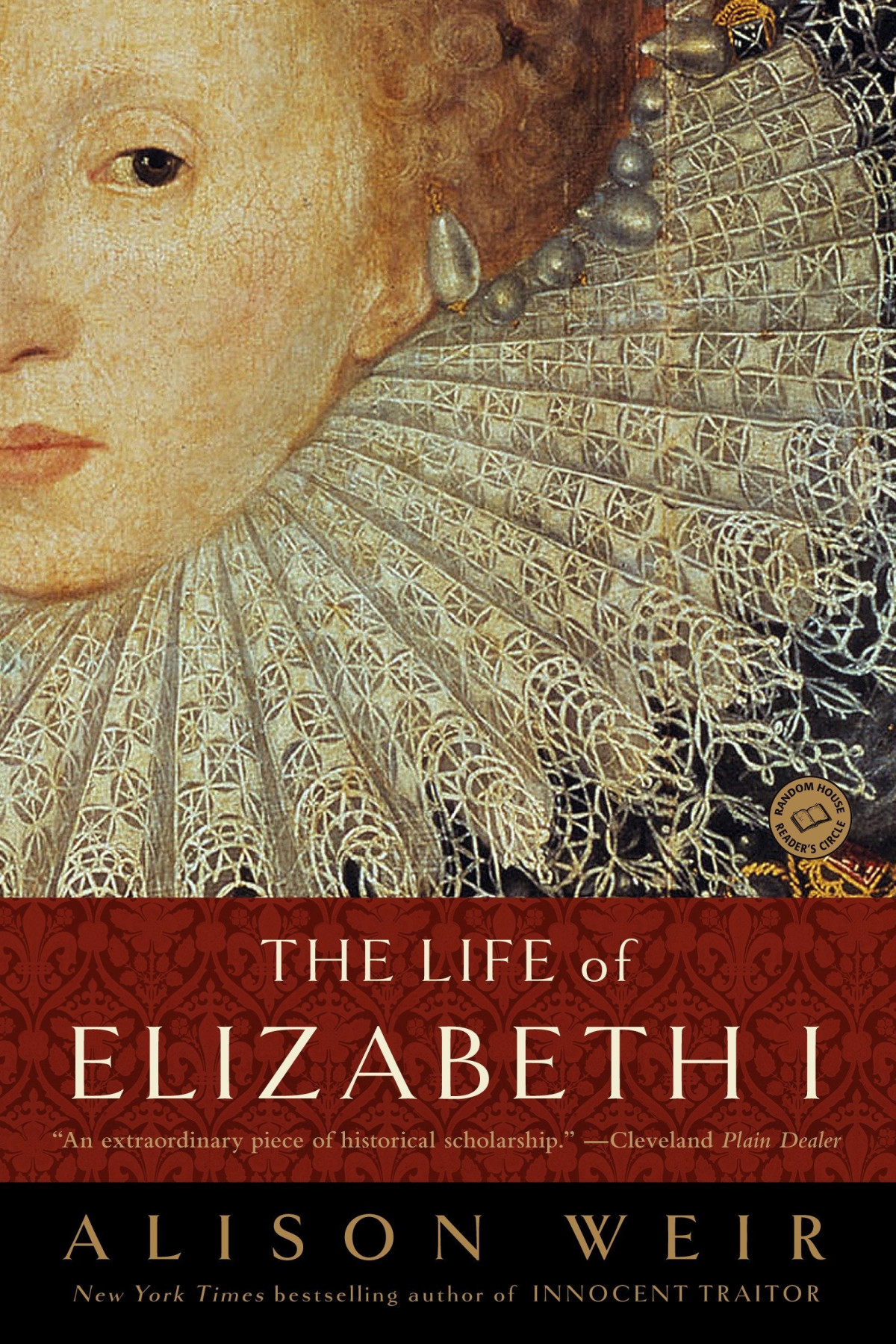 The Life Of Elizabeth I Alison Weir