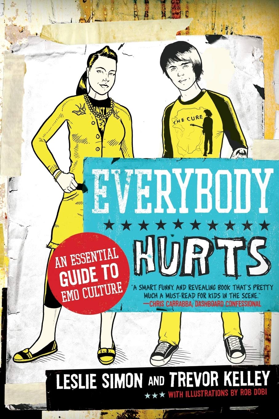 Everybody Hurts Trevor Kelley