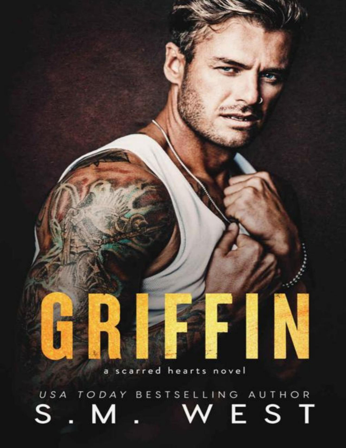Griffin Strangers To Lovers Romance Sm West