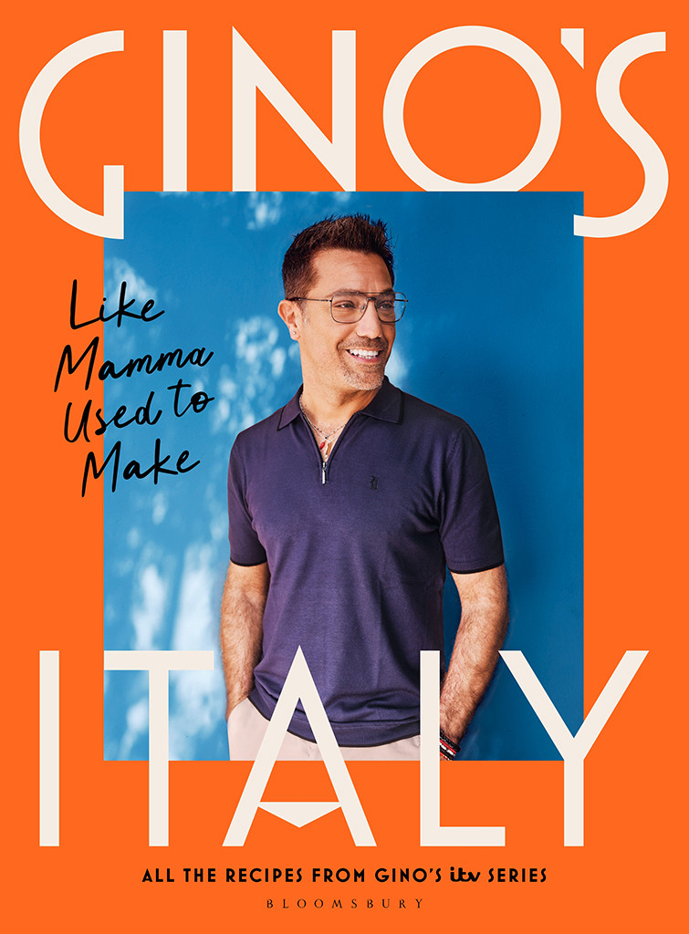 Ginos Italy Like Mamma Used To Make Gino Dacampo