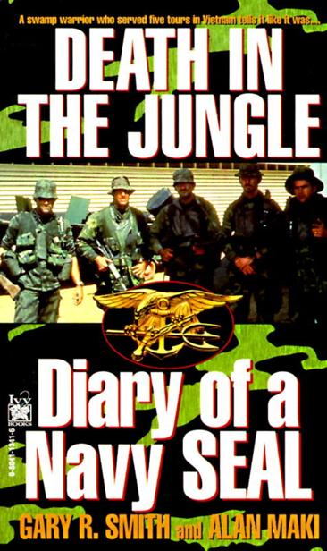 Death In The Jungle Gary Smith
