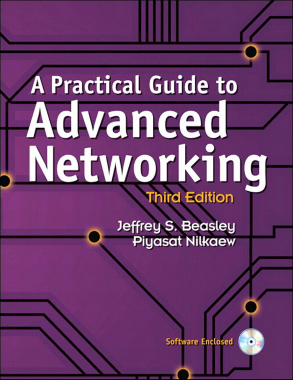 A Practical Guide To Advanced Networking Paperback Jeffrey S Beasley
