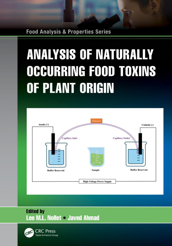 Analysis Of Naturally Occurring Food Toxins Of Plant Origin Food Analysis Properties 1st Edition Leo Ml Nollet Editor