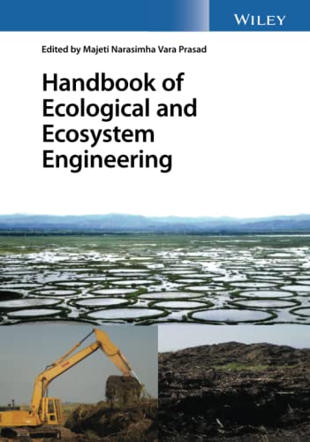 Handbook Of Ecological And Ecosystem Engineering 1st Edition Majeti Narasimha Vara Prasad