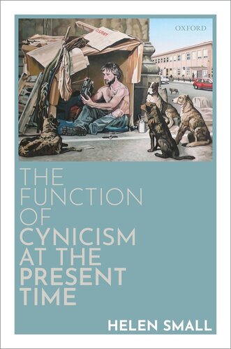 The Function Of Cynicism At The Present Time Small Helen