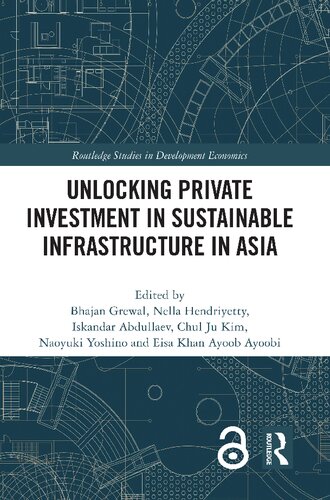 Unlocking Private Investment In Sustainable Infrastructure In Asia Bhajan Grewal