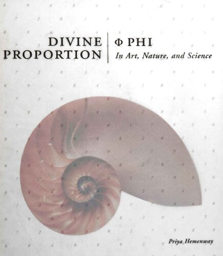 Divine Proportion Priya Hemenway