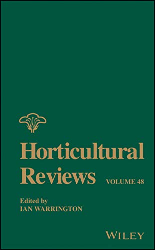 Horticultural Reviews Volume 48 Ian Warrington