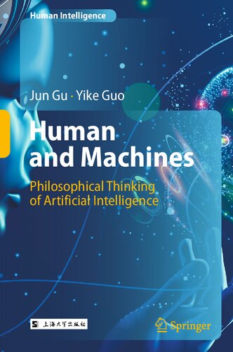 Human And Machines Jun Gu Yike Guo