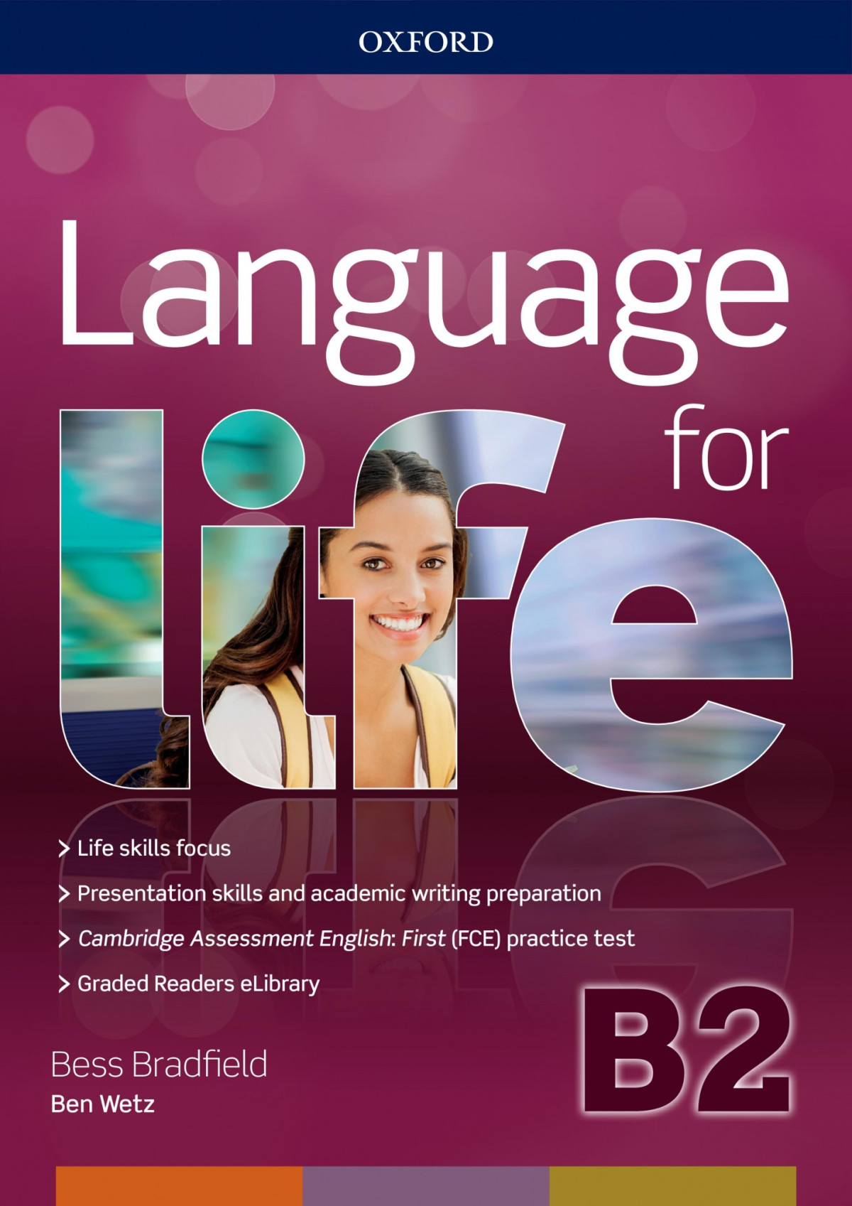 Language For Life Digital Gold B2 1st Edition Ben Wetz