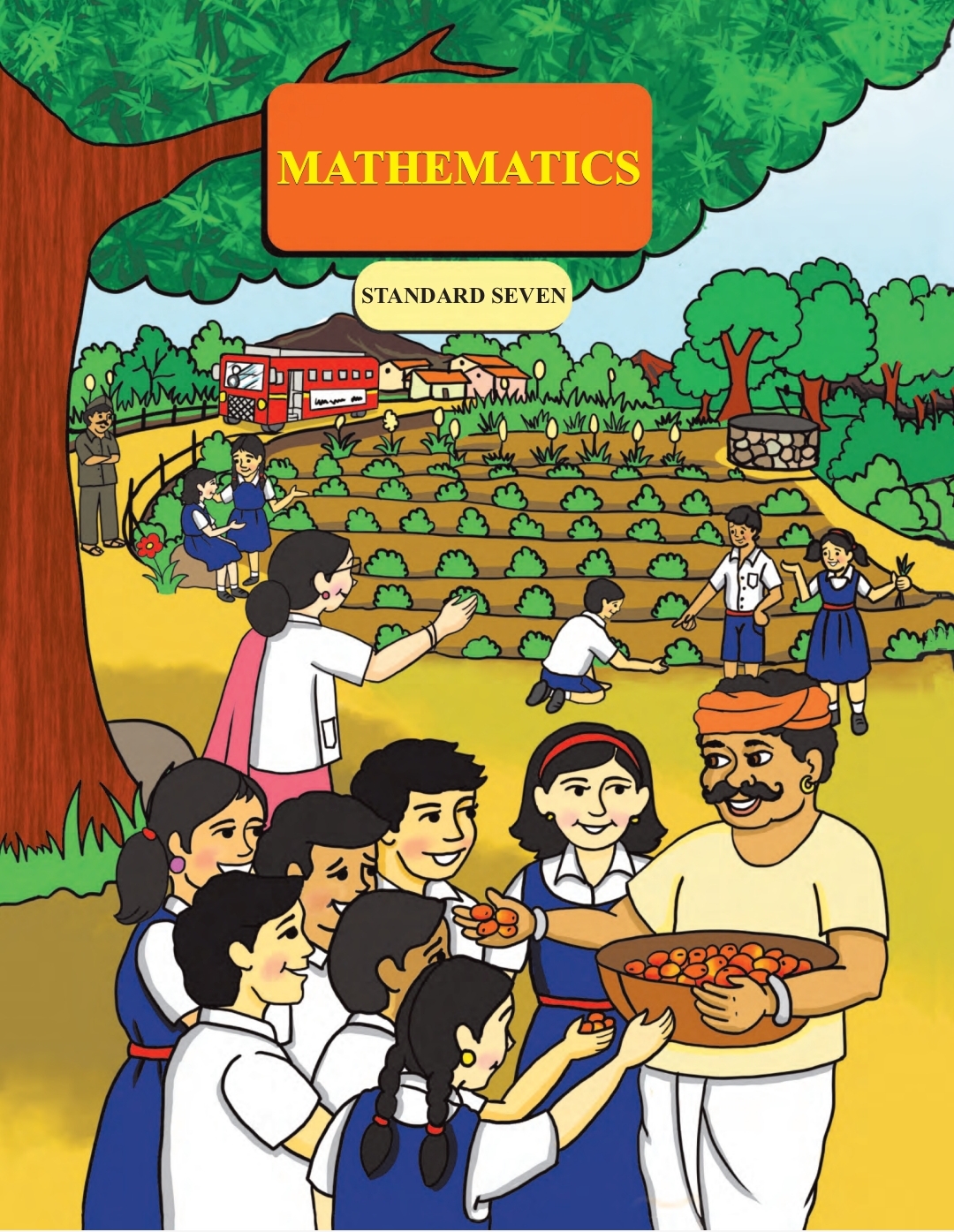 Mathematics For 7 2022th Edition Maharashtra State Bureau Of Textbook Production
