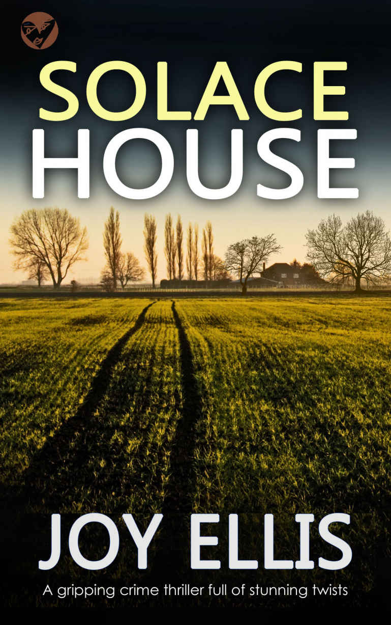 Solace House 1st Edition Joy Ellis