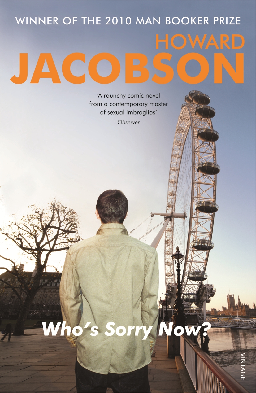 Whos Sorry Now Howard Jacobson