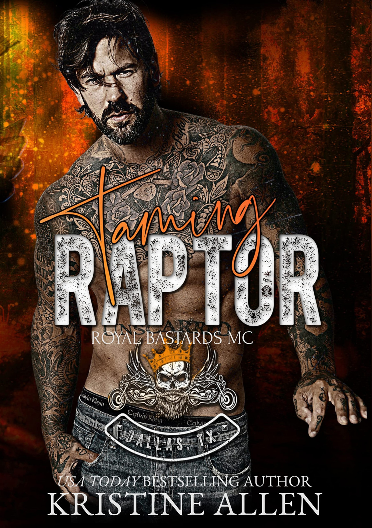 Taming Raptor Kristine Allen