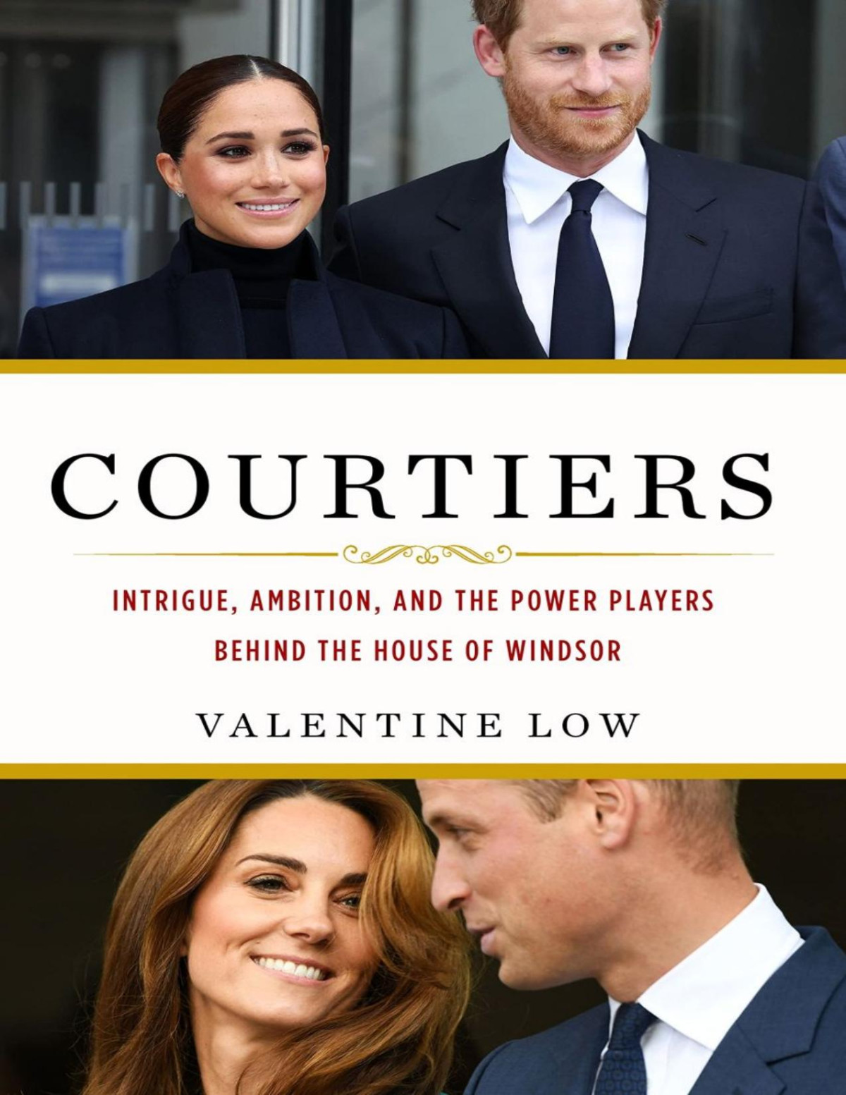 Courtiers Valentine Low