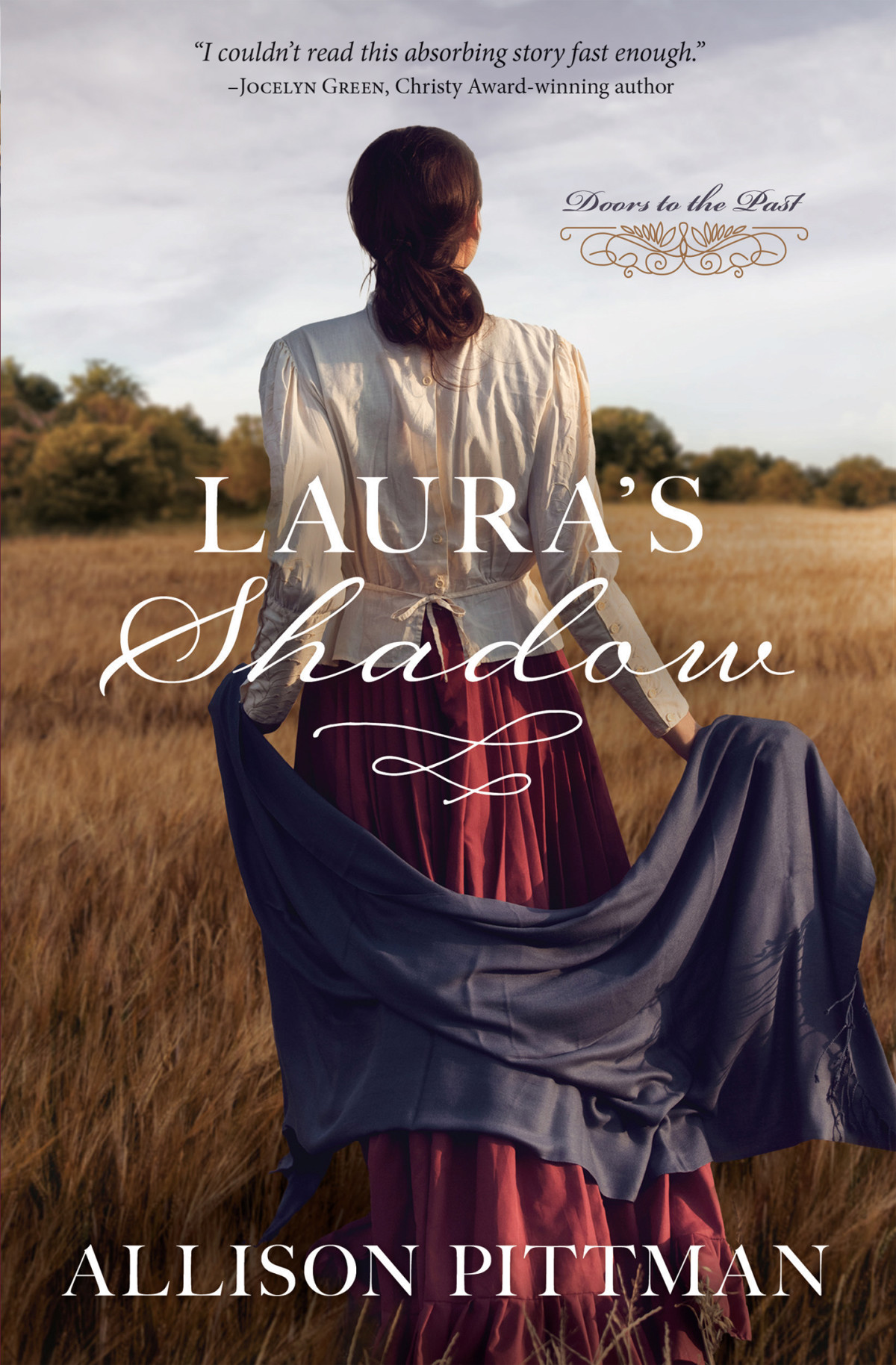 Lauras Shadow Allison Pittman