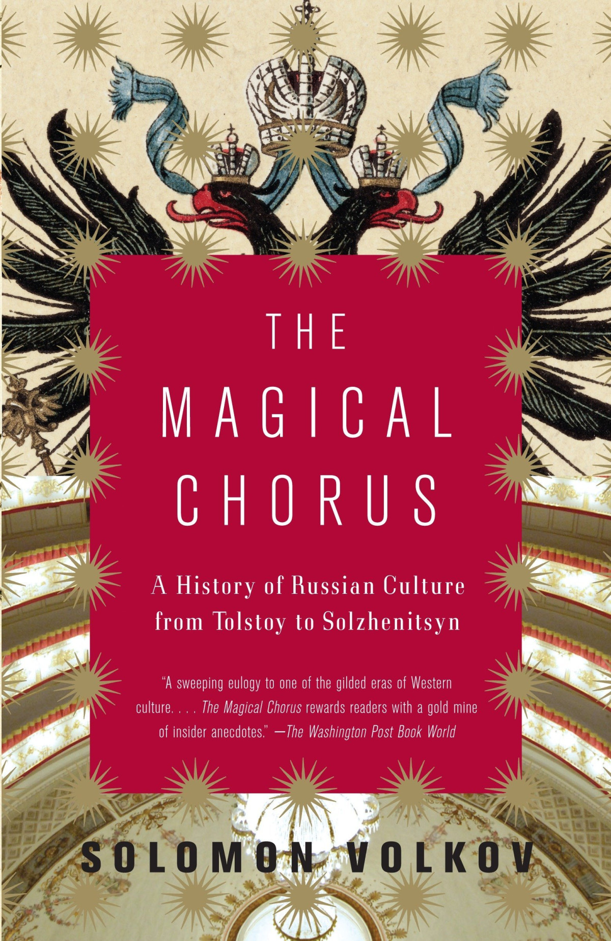 The Magical Chorus Solomon Volkov