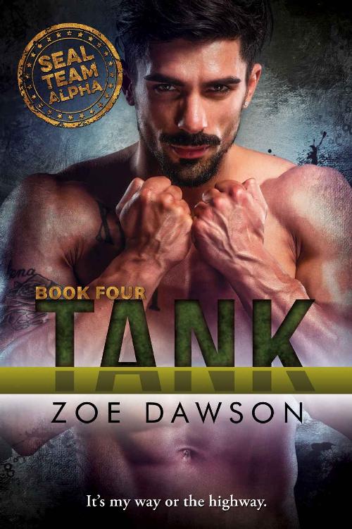 Tank Seal Team Alpha Book 4 Zoe Dawson