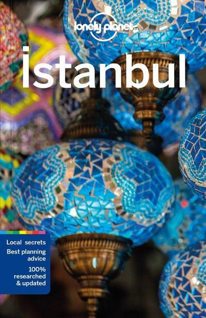 Istanbul 10th Edition Virginia Maxwell James Bainbridge