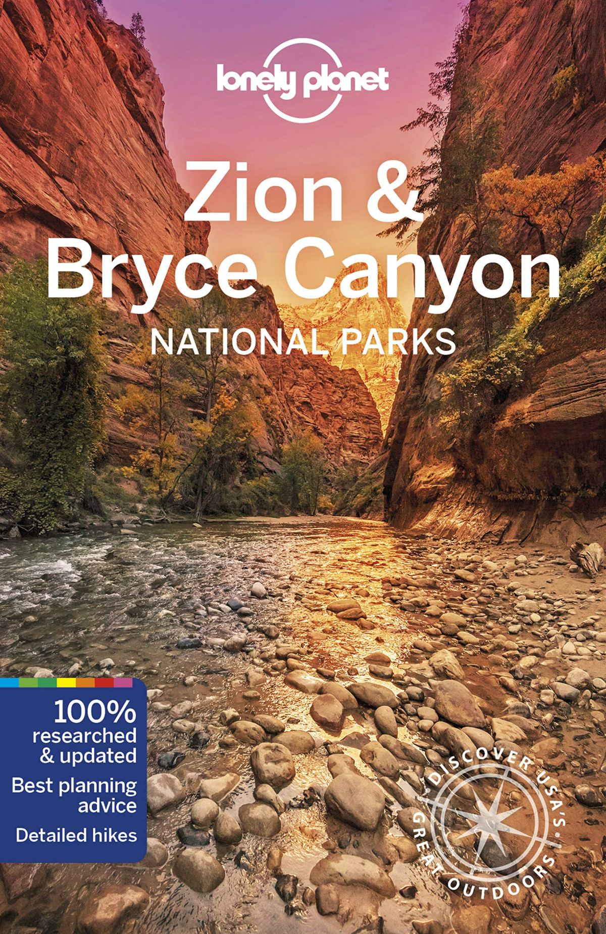 Zion Bryce Canyon National Parks 5th Edition Lonely Planet