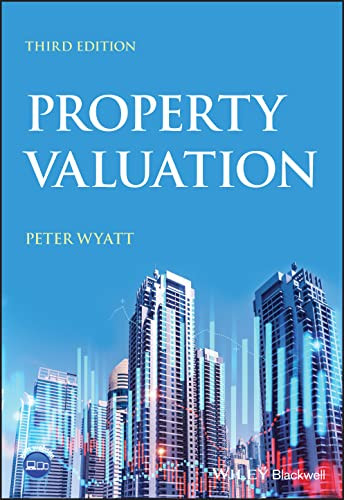 Property Valuation 3rd Edition 3rd Peter Wyatt