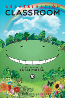 Assassination Classroom Vol 20 Yusei Matsui