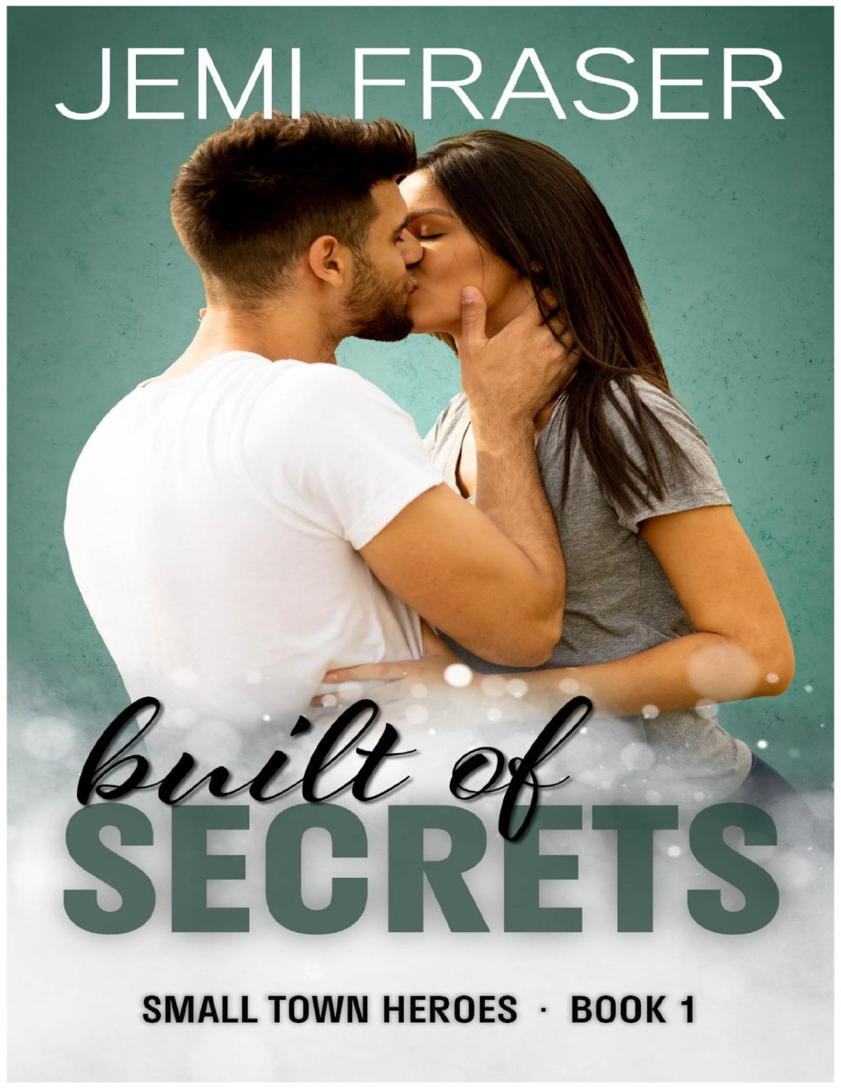 Built Of Secrets Jemi Fraser