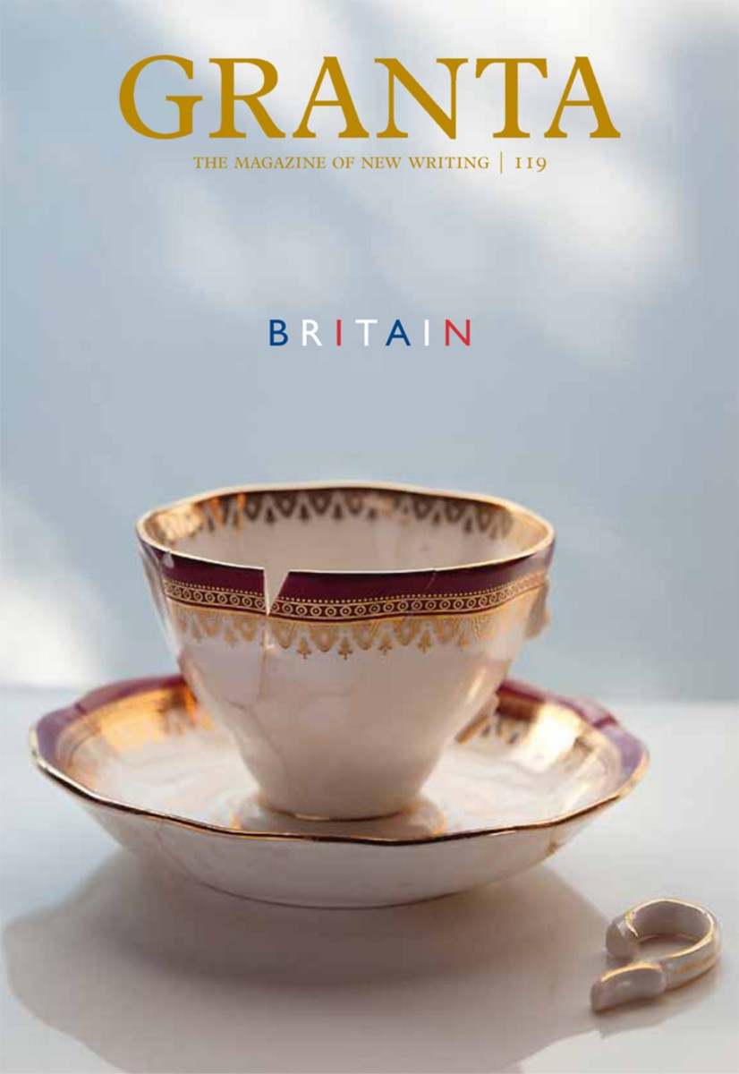 Granta 119 John Freeman
