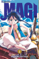 Magi The Labyrinth Of Magic Shinobu Ohtaka