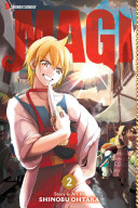 Magi The Labyrinth Of Magic Vol 2 Shinobu Ohtaka