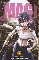 Magi The Labyrinth Of Magic Shinobu Ohtaka