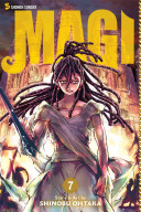 Magi The Labyrinth Of Magic Vol 7 Shinobu Ohtaka