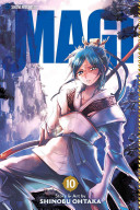 Magi Vol 10 Shinobu Ohtaka